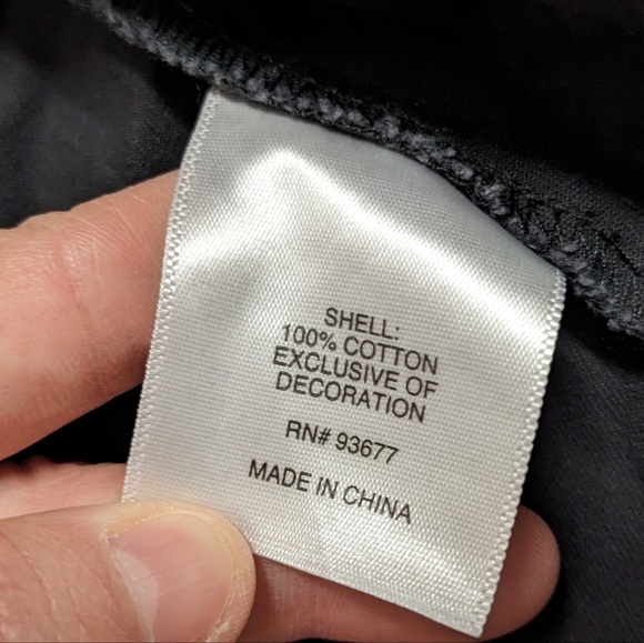 a.n.a Dark Navy Blue Utility Jacket With Pockets - Picture 10 of 16